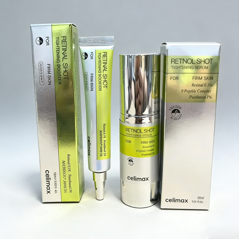 Luxury Skincare Brands - 셀리맥스 비타 A 레티놀 보습 에센스