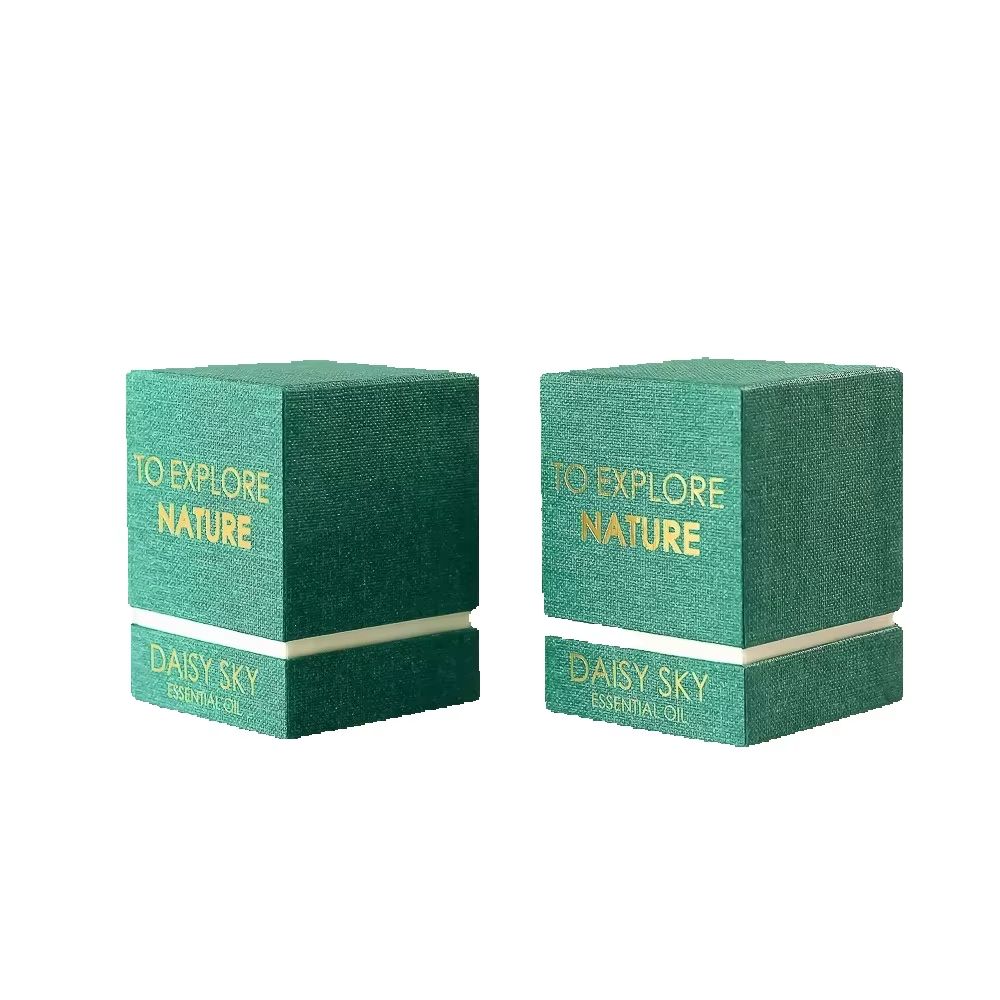 Luxury Skincare Brands - 맞춤형 브랜드 스킨케어 포장 상자｜오일 화장품