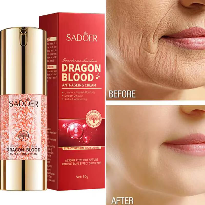 Luxury Skincare Brands - 보습 페이스 크림 드래곤 블러드 페이스