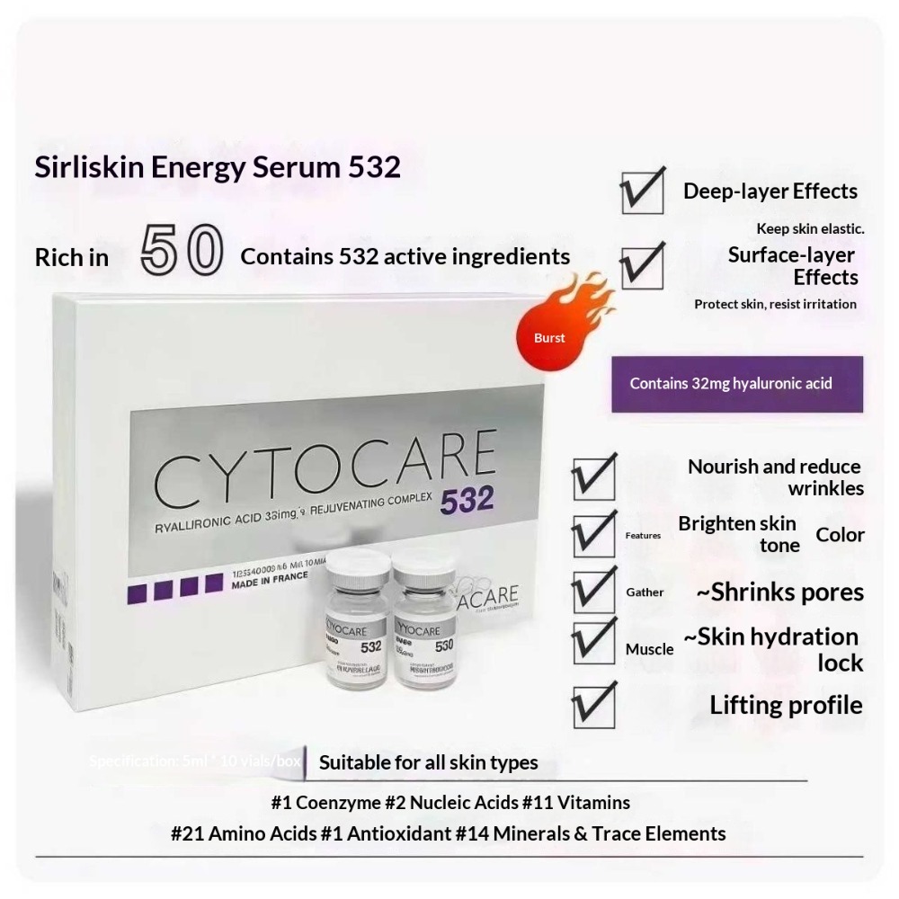 Epidermal Growth Factor - 키네틱 안티에이징 세럼, 하이드라 브라이트닝 리프팅