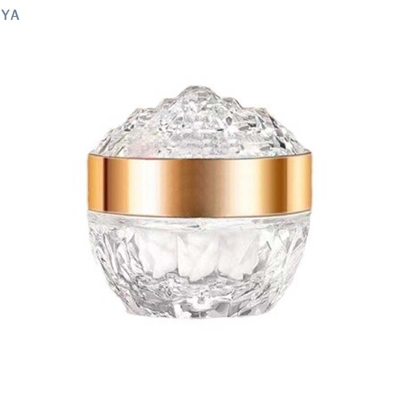 Luxury Skincare Bottles - 【YA】 럭셔리 다이아몬드 50g 유리 페이스