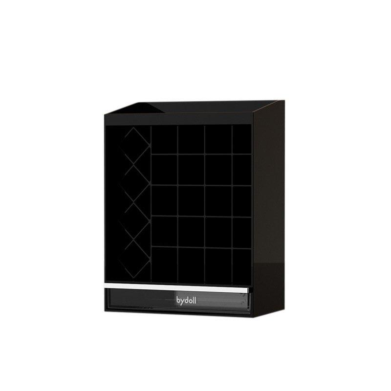 Luxury High End Skincare - 고급스러운 립스틱 보관함 서랍형 고급 스킨케어