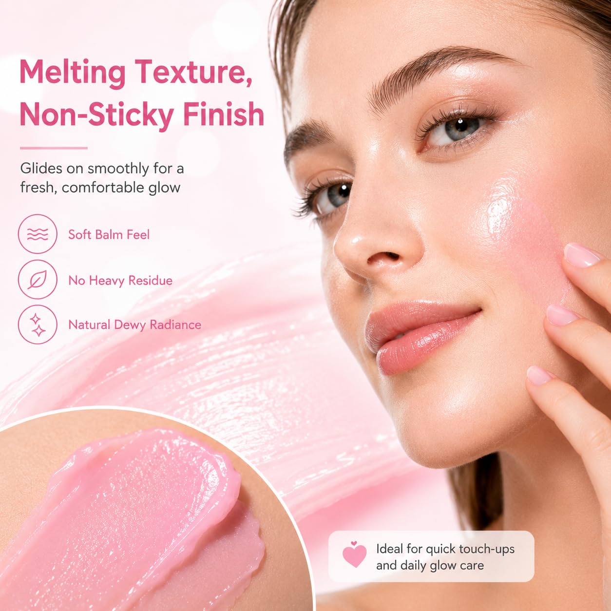 PDRN 핑크 콜라겐 볼륨 멀티밤 스틱 페이스 & 바디 - Luxury Skincare Brands 리뷰 및 가격