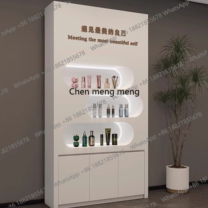 북유럽 고급 뷰티 살롱 진열장 고급 헤어 살롱 네일 스 - Luxury High End Skincare 리뷰 및 가격