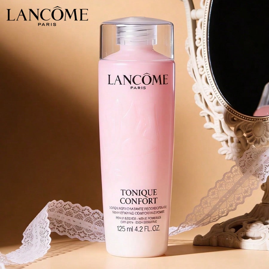 랑콤 125ml 럭셔리 젠틀 모이스춰라이징 페이셜 토너 - Luxury Skincare Daily 리뷰 및 가격