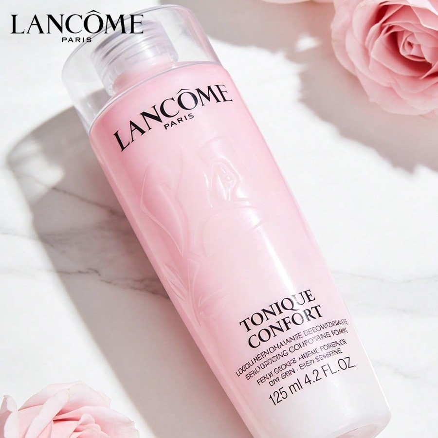 랑콤 125ml 럭셔리 젠틀 모이스춰라이징 페이셜 토너 - Luxury Skincare Daily 리뷰 및 가격