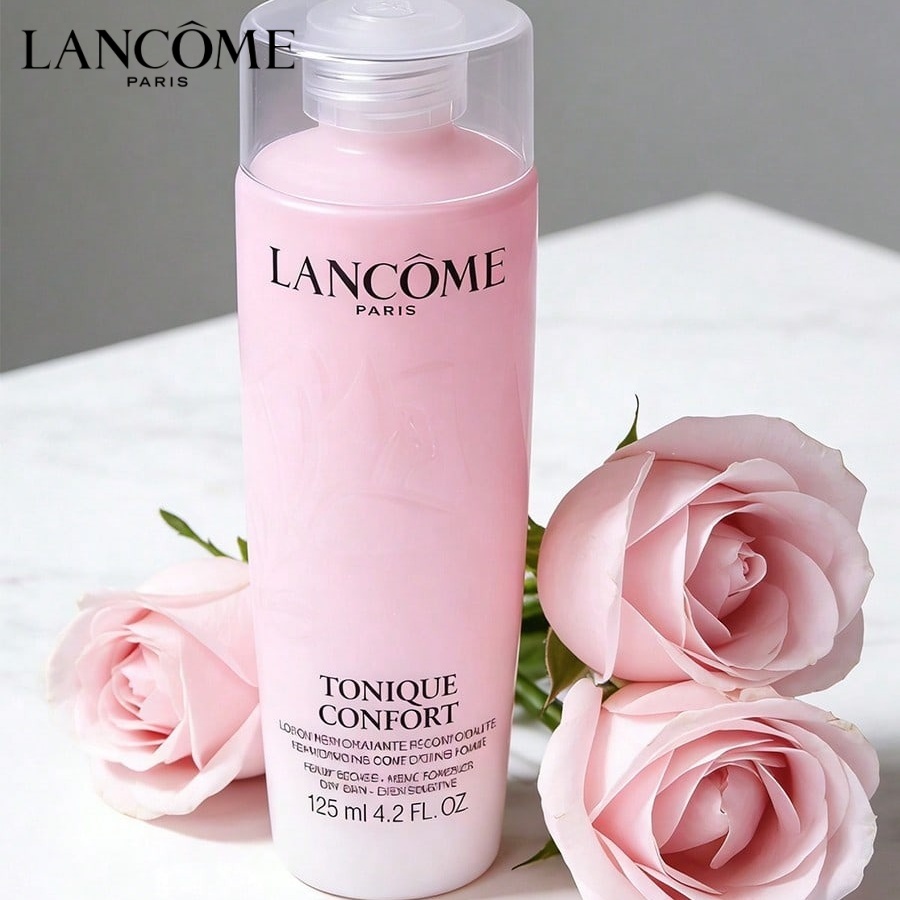 랑콤 125ml 럭셔리 젠틀 모이스춰라이징 페이셜 토너 - Luxury Skincare Daily 리뷰 및 가격