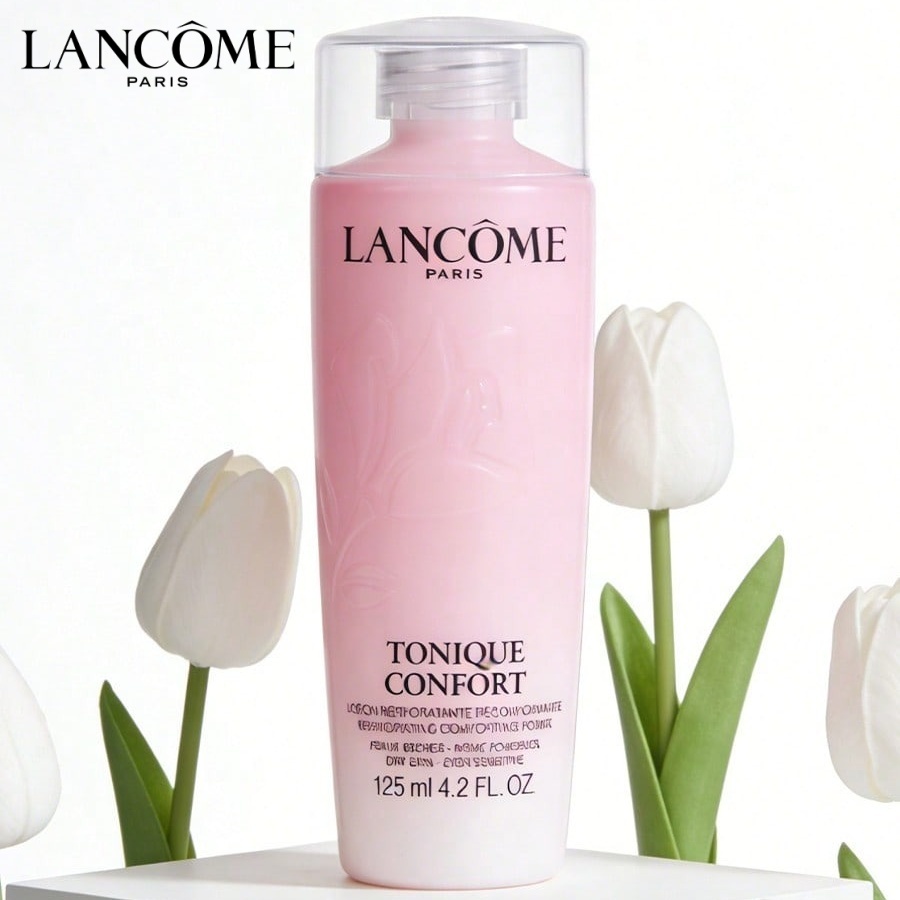 랑콤 125ml 럭셔리 젠틀 모이스춰라이징 페이셜 토너 - Luxury Skincare Daily 리뷰 및 가격