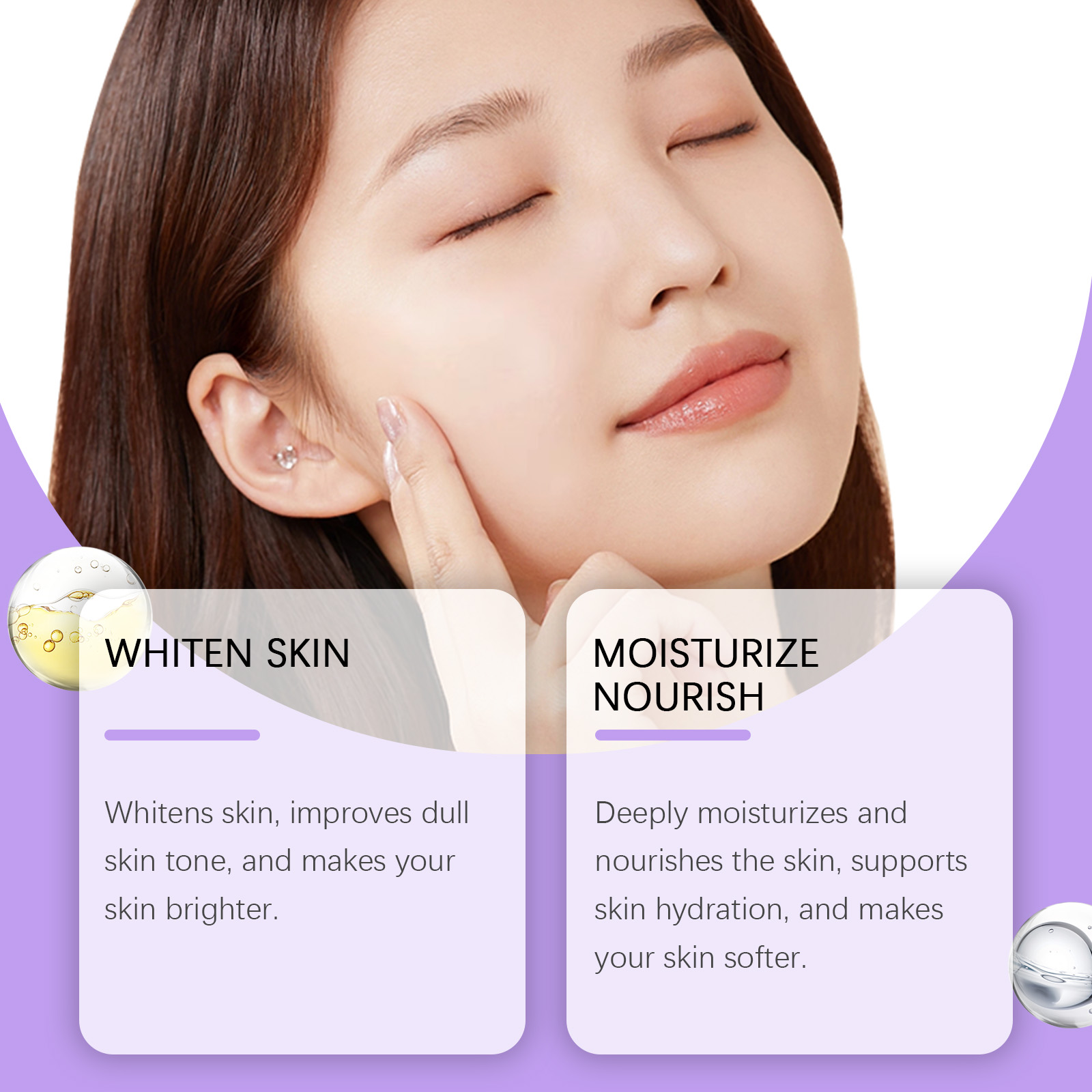 니아신아마이드 소프트 페이셜 크림 화이트닝 브라이트닝  - Luxury Skincare Brands 리뷰 및 가격