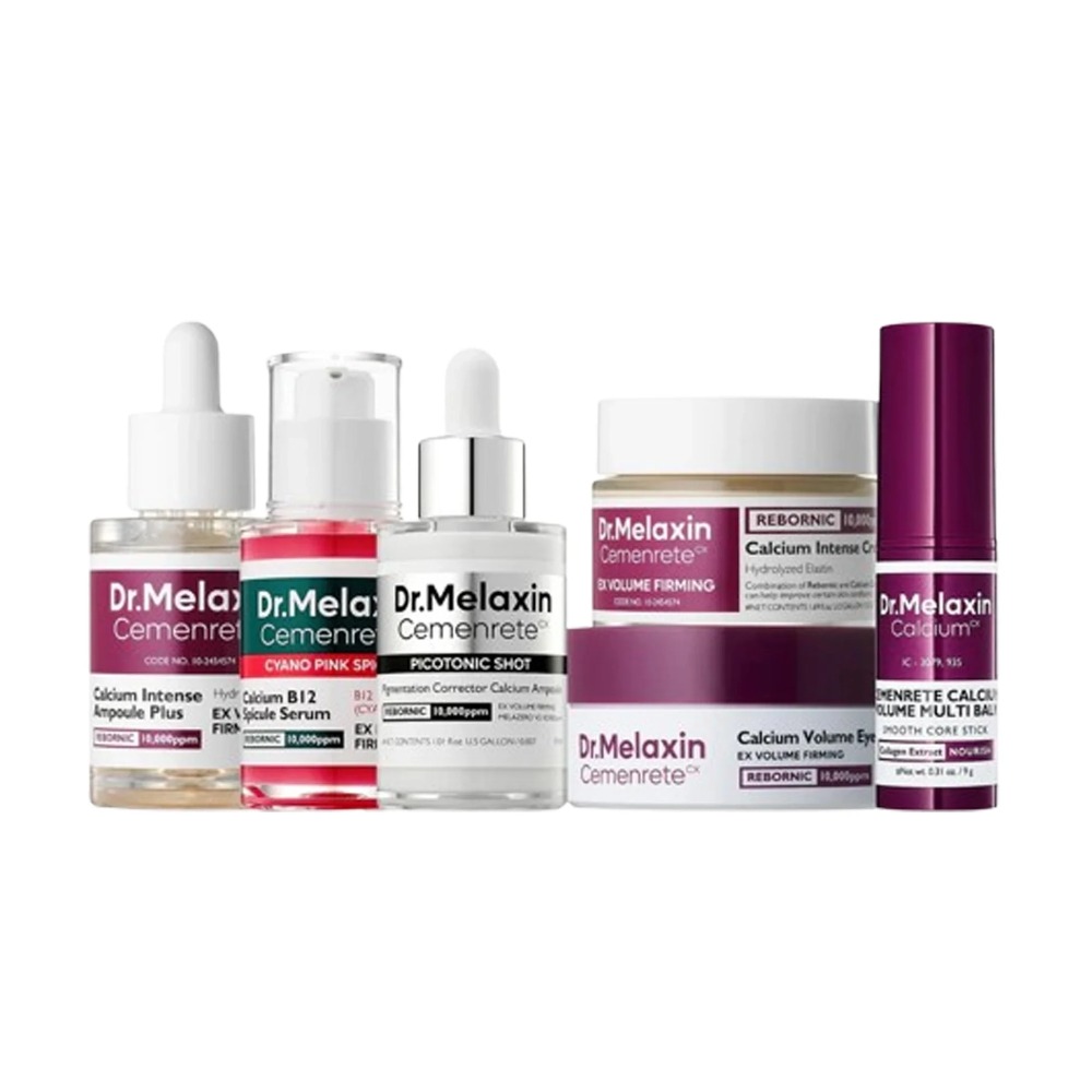세멘레테 칼슘 볼륨 멀티 밤/아이팔트 아이백 크림/흑백 - Luxury Skincare Brands 리뷰 및 가격