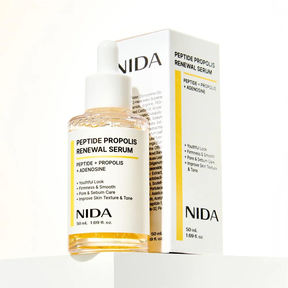 한국 NIDA 스킨케어 키트 - 궁극의 보습 크림, 레 - Luxury Skincare Brands 리뷰 및 가격