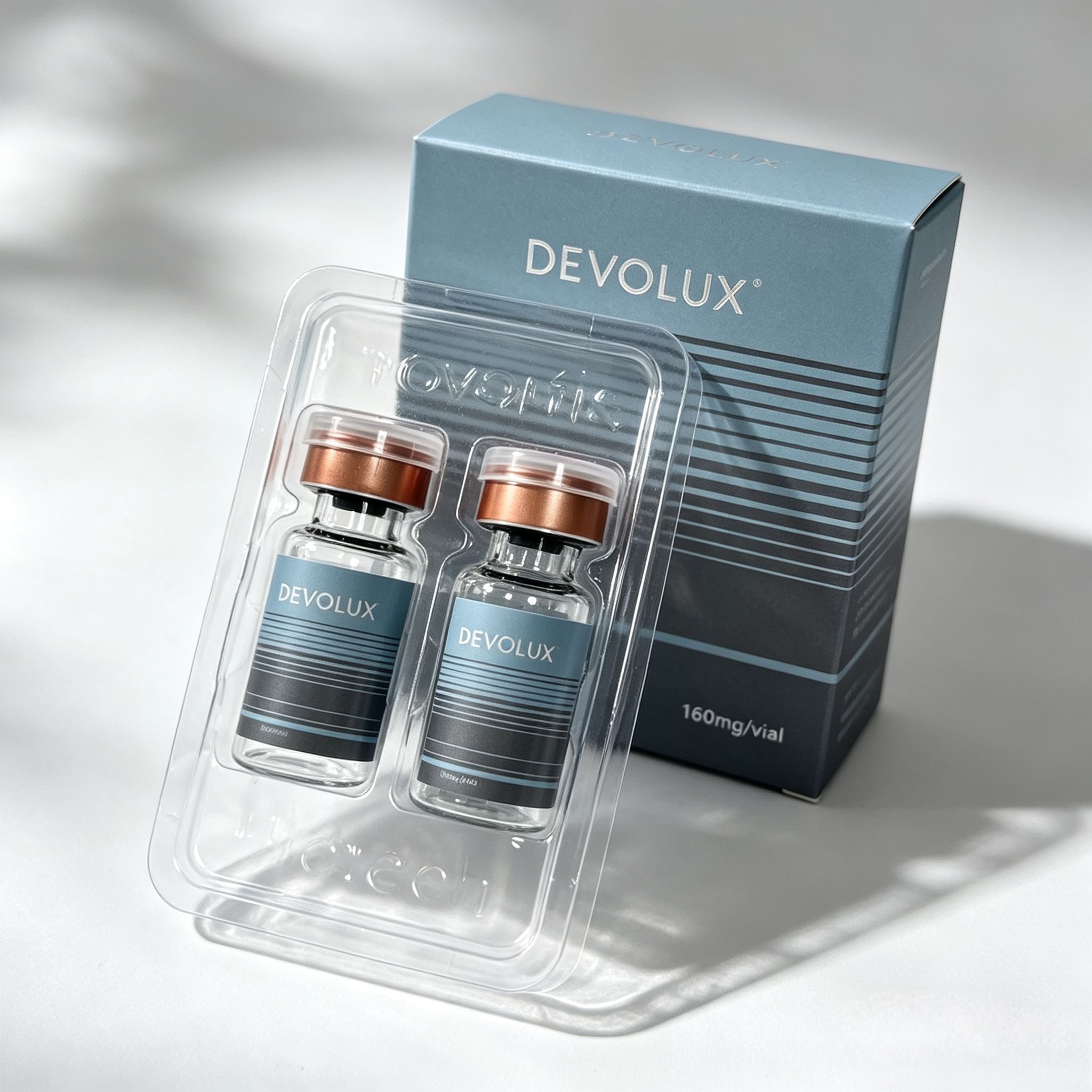 방수 HD 비닐 자가 접착 스티커 맞춤형 고급 펩타이드 - Luxury Skincare Bottles 리뷰 및 가격
