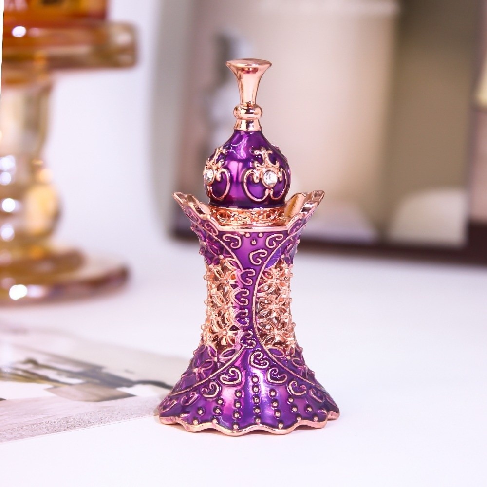 스킨케어 용품 3ml 에센셜 오일 병 두바이 스타일 프 - Luxury Skincare Bottles 리뷰 및 가격
