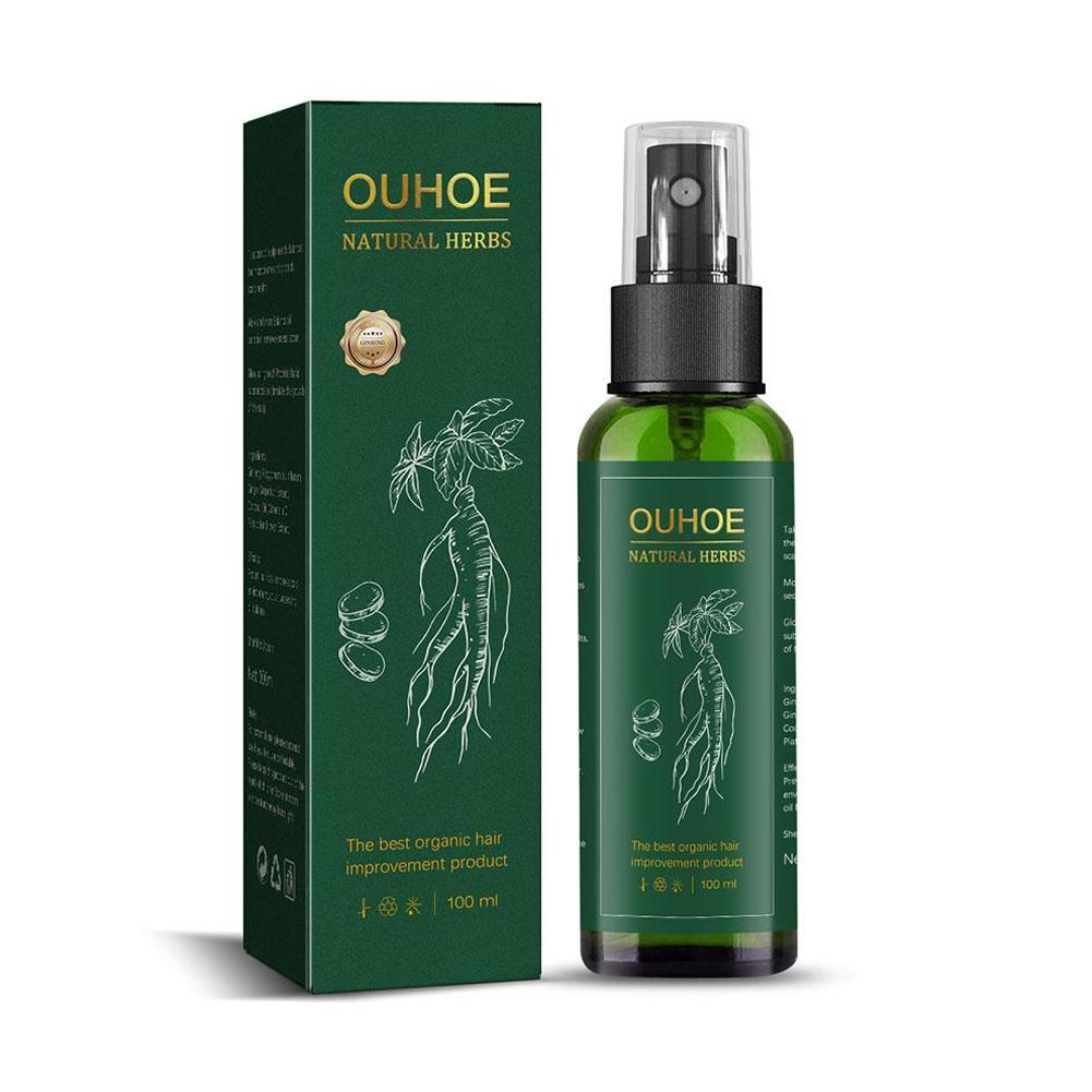 남녀공용 100ml 인삼 헤어 세럼, 두피 영양 공급, - Epidermal Growth Factor 리뷰 및 가격