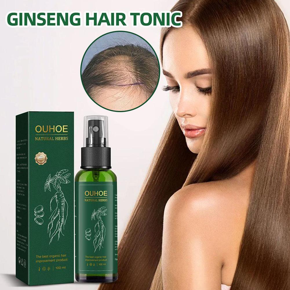 남녀공용 100ml 인삼 헤어 세럼, 두피 영양 공급, - Epidermal Growth Factor 리뷰 및 가격