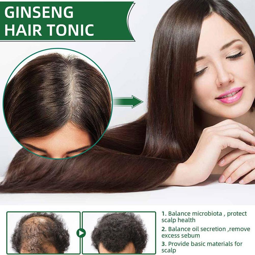 남녀공용 100ml 인삼 헤어 세럼, 두피 영양 공급, - Epidermal Growth Factor 리뷰 및 가격