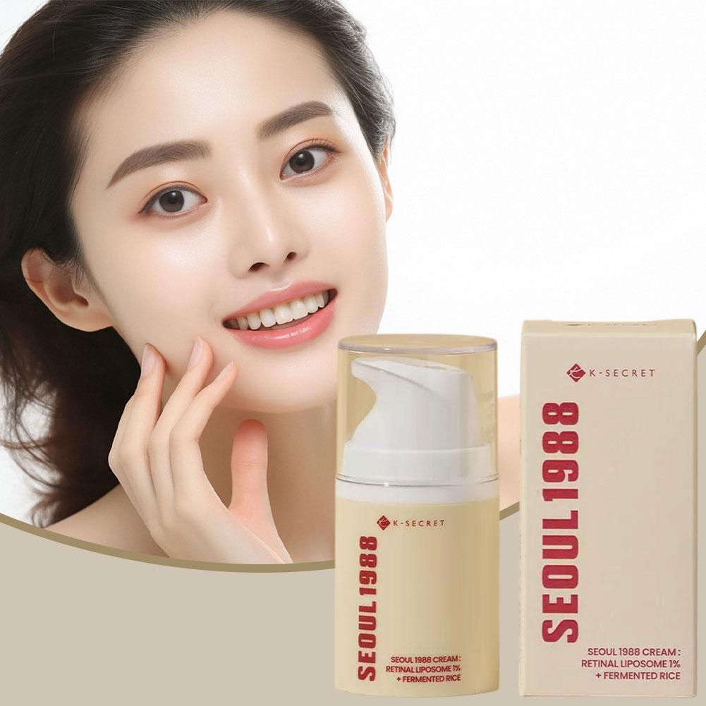 서울 1988 잔주름 개선 & 탄력 아이크림 콜라겐 진 - Luxury Skincare Brands 리뷰 및 가격