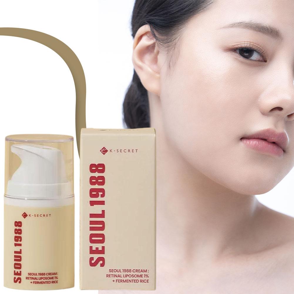 서울 1988 잔주름 개선 & 탄력 아이크림 콜라겐 진 - Luxury Skincare Brands 리뷰 및 가격