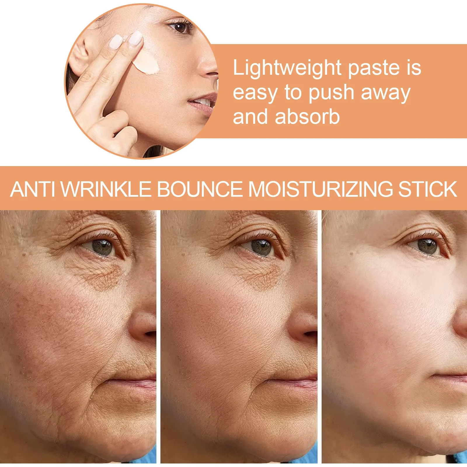 콜라겐 주름 제거 멀티 바운스 밤 스틱 인스턴트 안티  - Luxury Skincare Brands 리뷰 및 가격