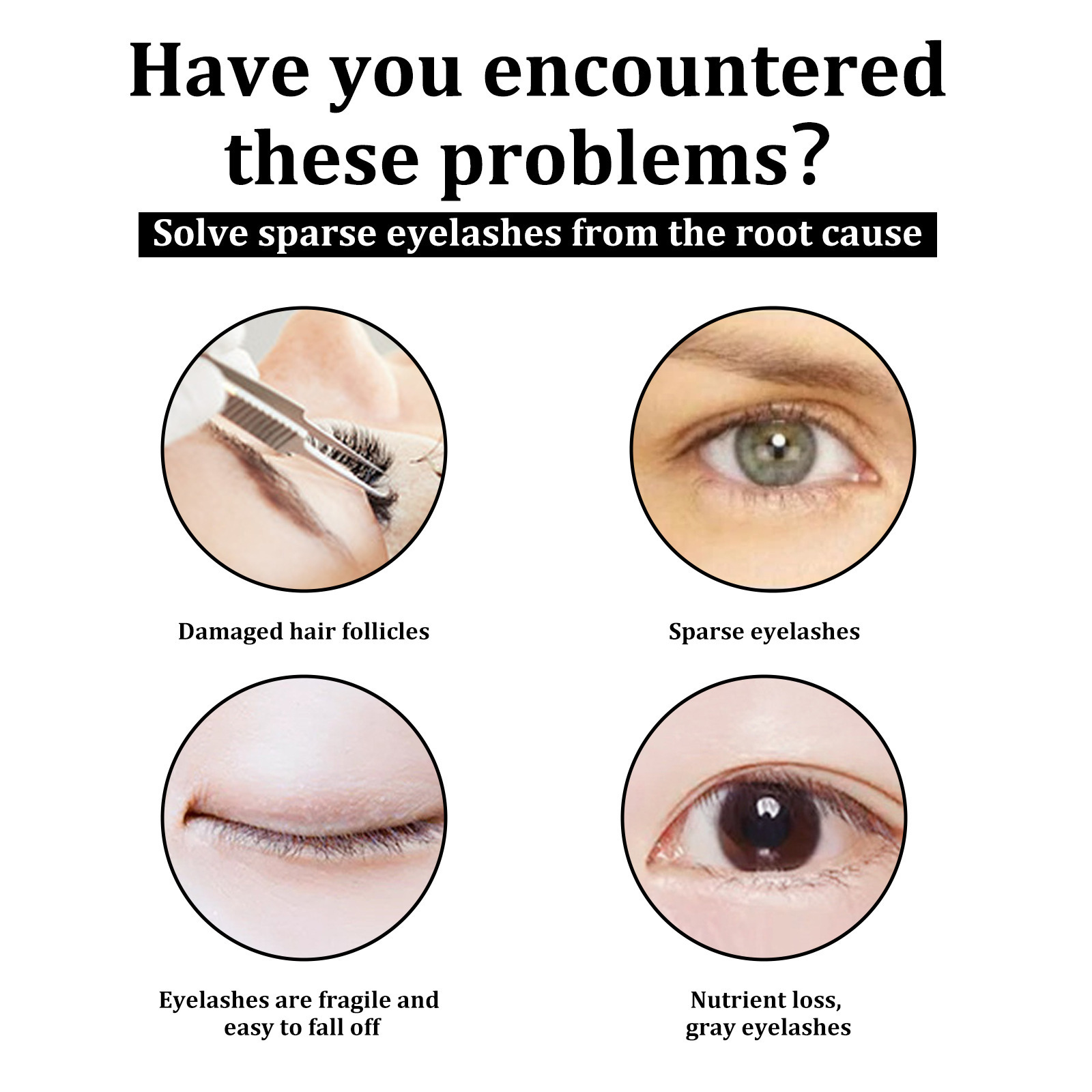 남녀공용 캐스터 오일 속눈썹 성장 세럼, 더 풍성한 속 - Epidermal Growth Factor 리뷰 및 가격