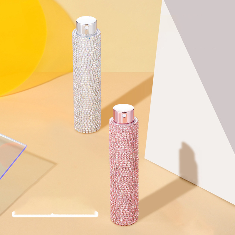 향수병 고급 포장 메이크업 및 스킨케어 병 회전식 프레 - Luxury Skincare Travel Size 리뷰 및 가격