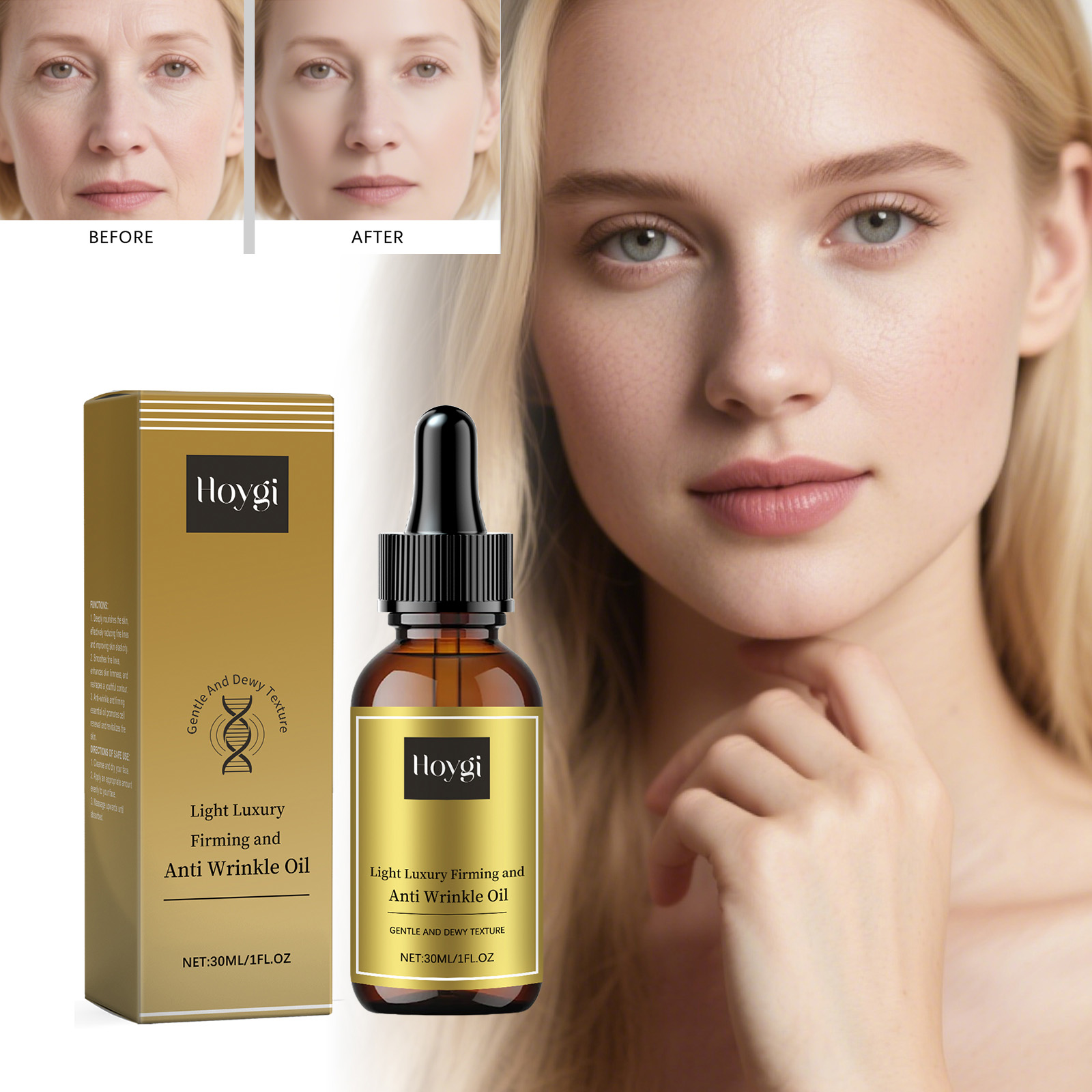 탄력있는 페이셜 케어 오일 리프팅 주름 개선 라인 완화 - Luxury Skincare & Spa Reviews 리뷰 및 가격