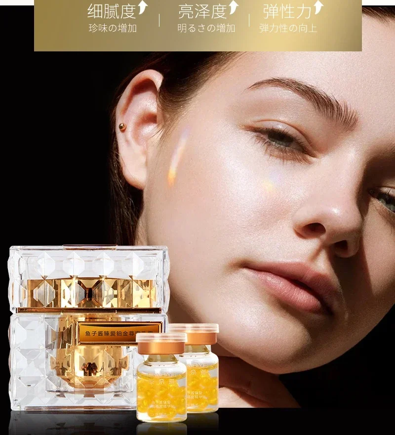 플래티넘 레어 럭셔리 캐비어 케어 세트 안티에이징 리페 - Luxury Skincare & Spa Reviews 리뷰 및 가격