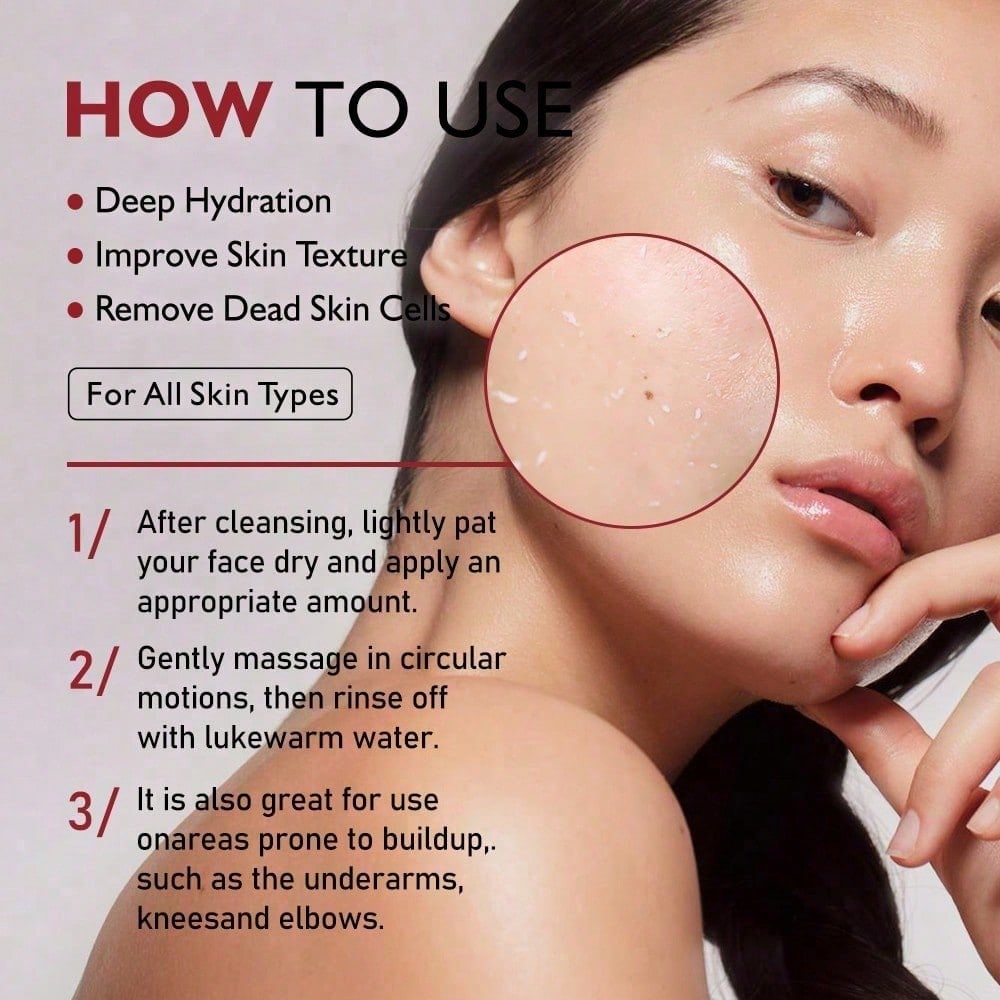 블랙 라이스 각질제거 앰플 80ml 순한 데일리 스킨  - Luxury Skincare Daily 리뷰 및 가격