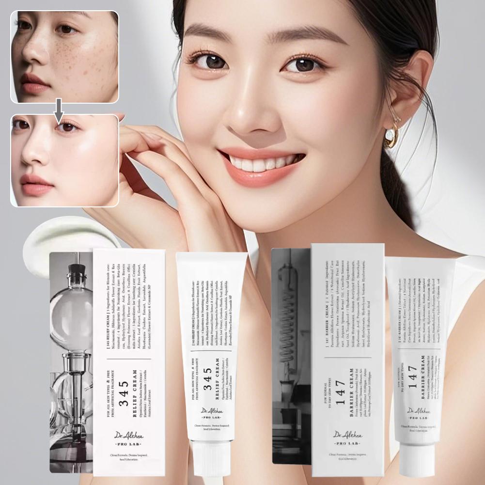 닥터알테아 345 릴리프 크림 147 – 티트리 잎수분 - Luxury Skincare Brands 리뷰 및 가격
