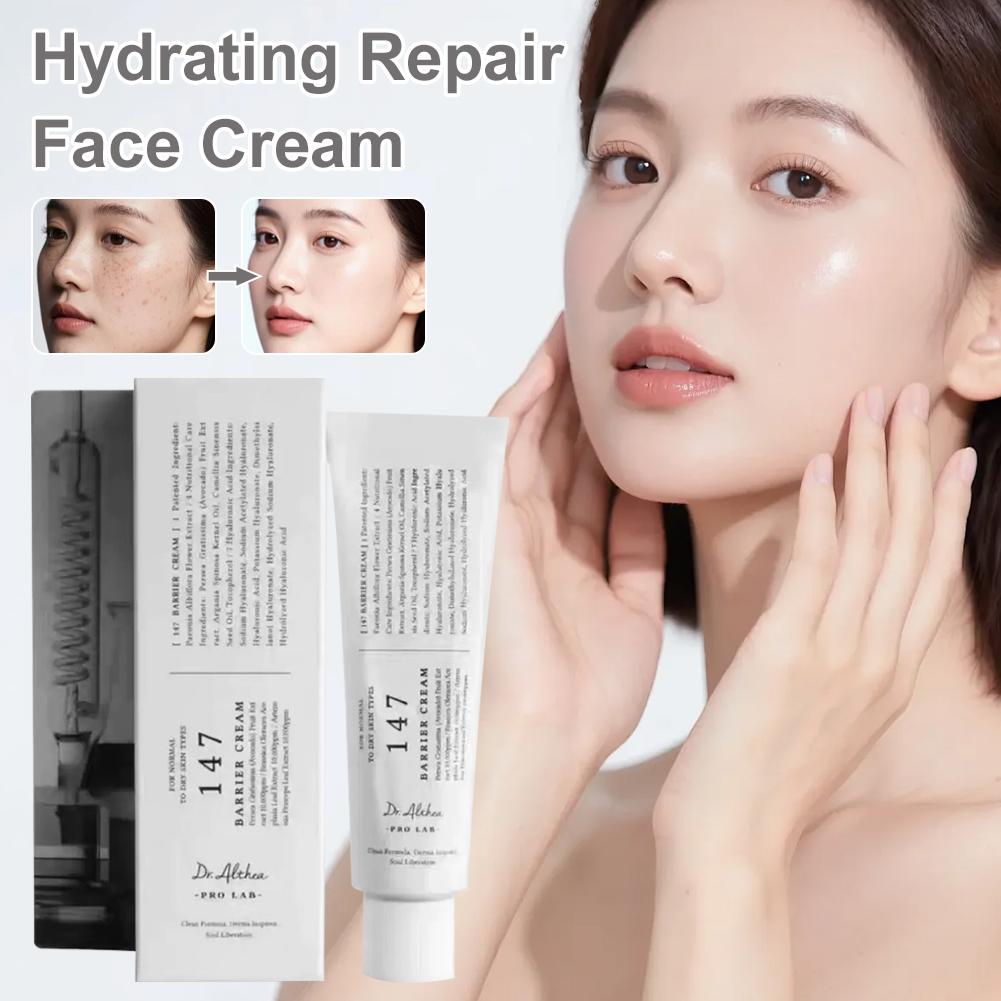 닥터알테아 345 릴리프 크림 147 – 티트리 잎수분 - Luxury Skincare Brands 리뷰 및 가격