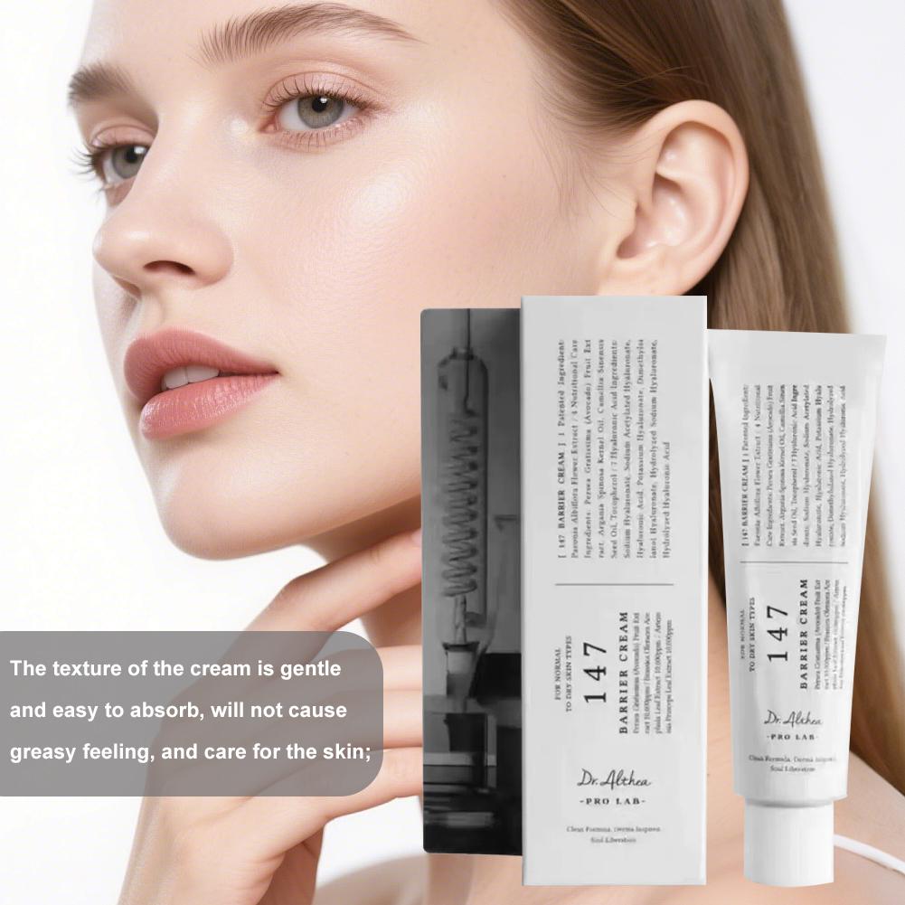 닥터알테아 345 릴리프 크림 147 – 티트리 잎수분 - Luxury Skincare Brands 리뷰 및 가격